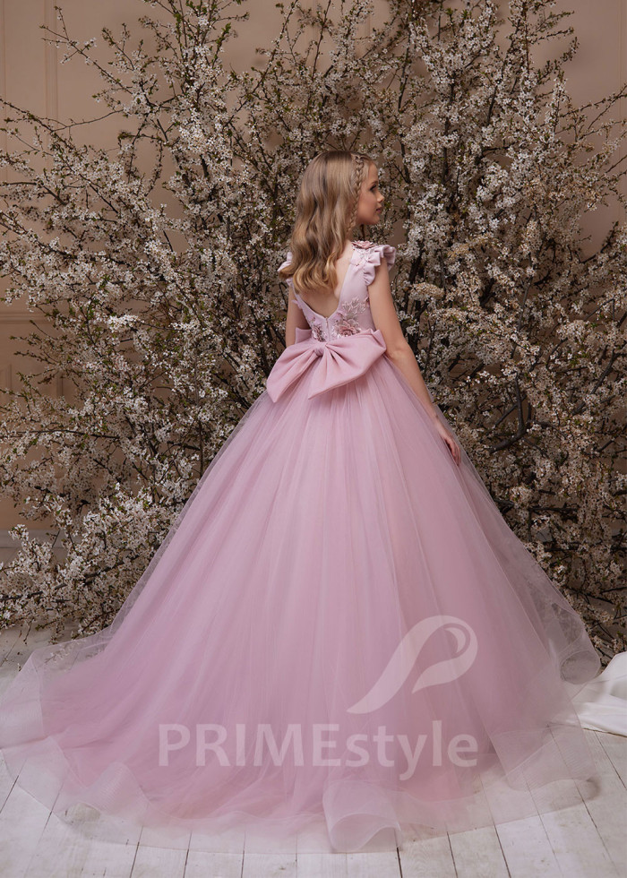 Luxusné dievčenské šaty LS150