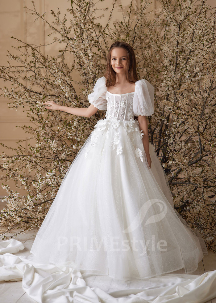 Šaty na 1. sväté prijímanie LS166