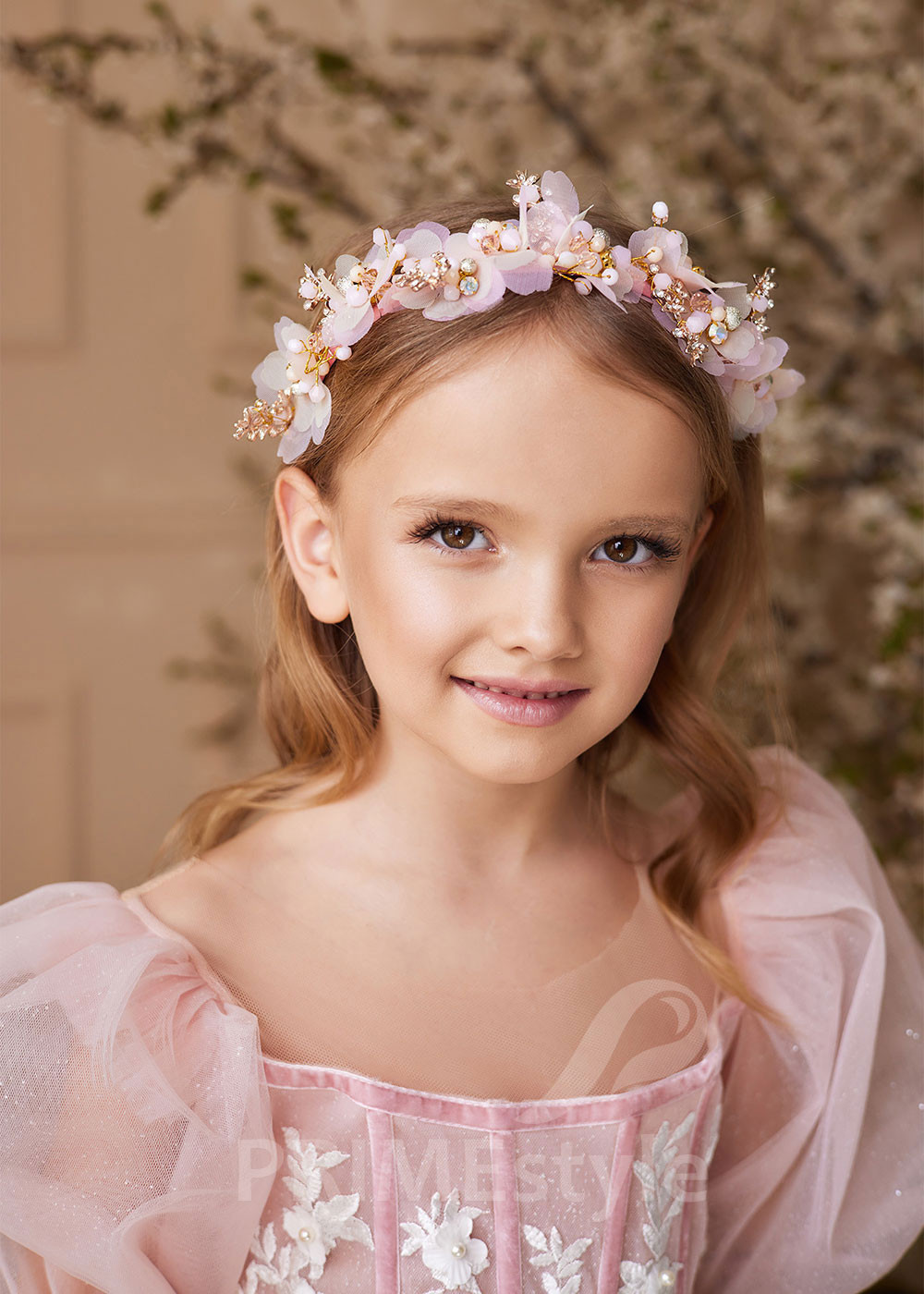 Šaty na 1. sväté prijímanie LS166