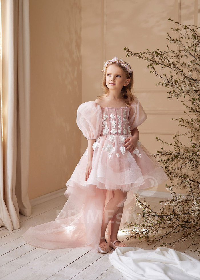 Šaty na 1. sväté prijímanie LS166