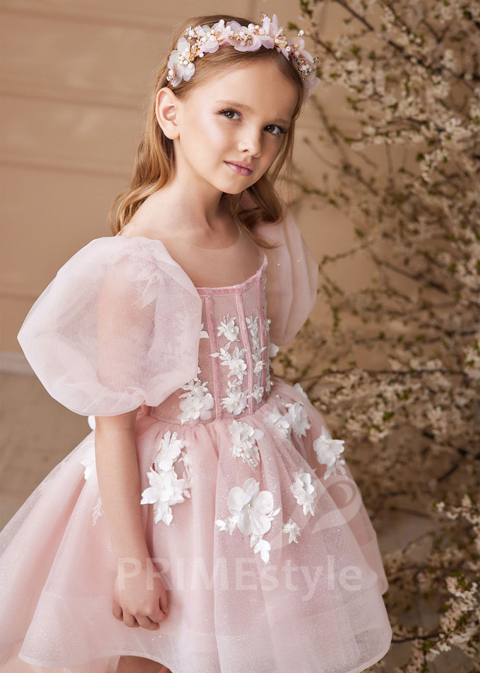 Šaty na 1. sväté prijímanie LS166