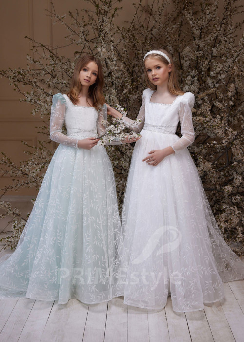 Šaty na 1. sväté prijímanie LS172