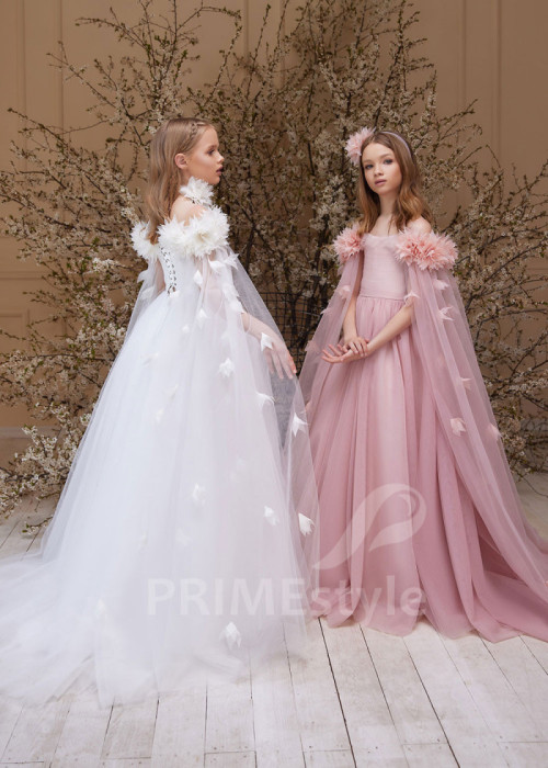 Šaty na prvé sväté prijímanie LS173