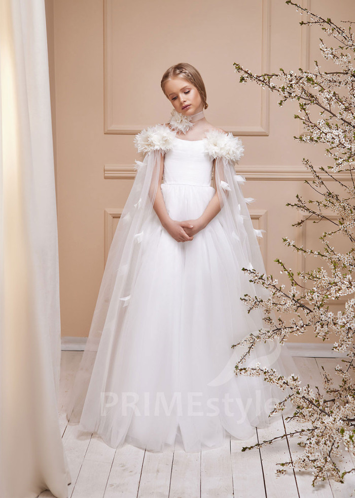 Šaty na prvé sväté prijímanie LS173