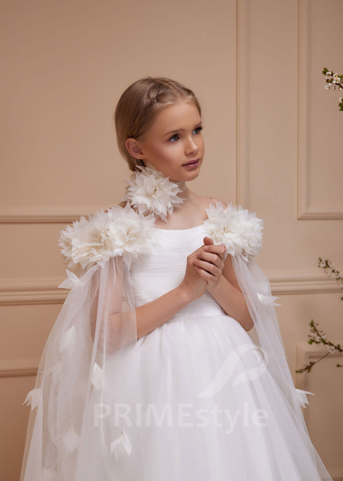 Šaty na prvé sväté prijímanie LS173