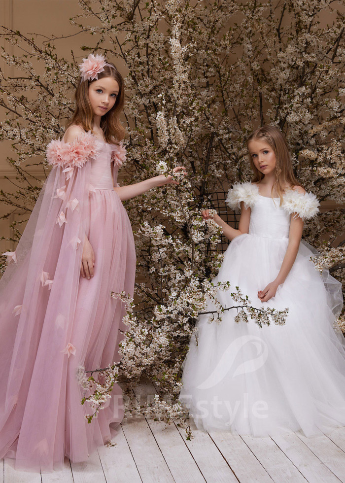 Šaty na prvé sväté prijímanie LS173