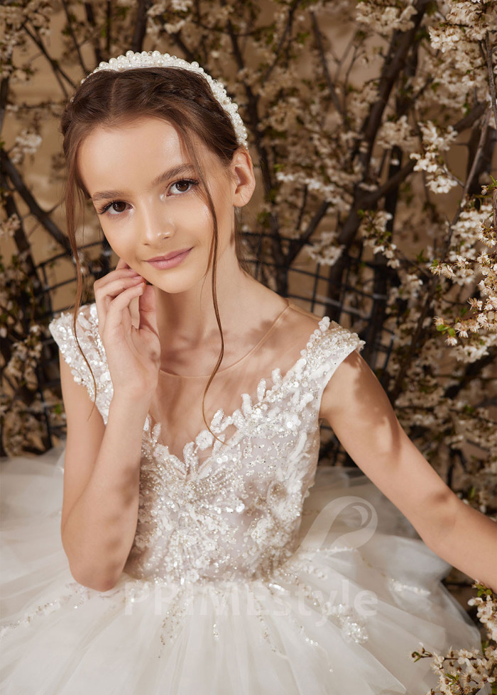 Šaty na 1. sväté prijímanie LS175