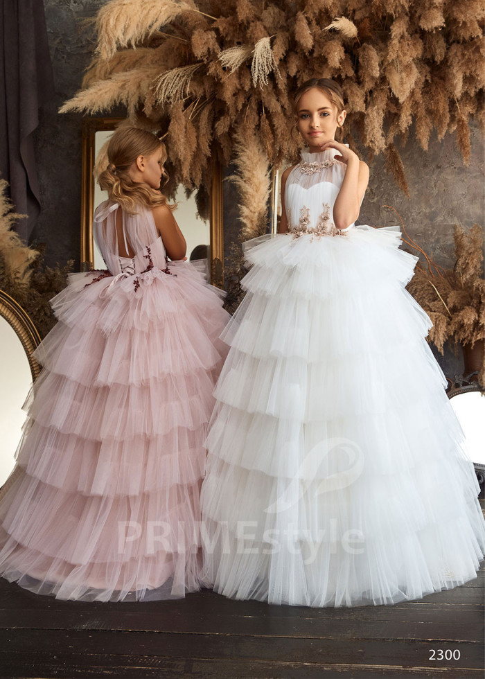 Šaty na prvé sväté prijímanie LC2300