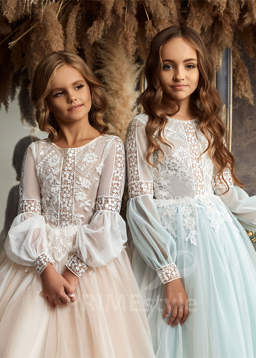 Šaty na prvé sväté prijímanie LC2305