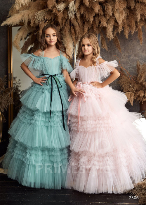 Šaty na 1. sväté prijímanie LC2306