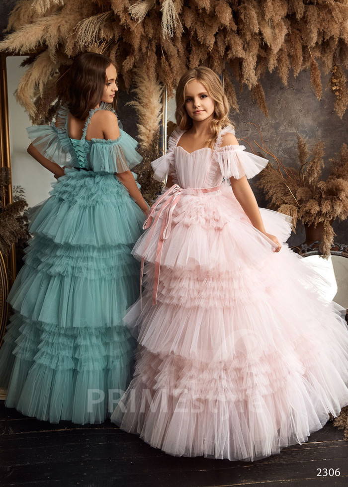 Šaty na 1. sväté prijímanie LC2306