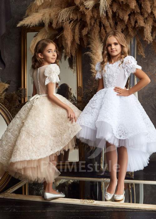 Detské sviatočné šaty LC2309