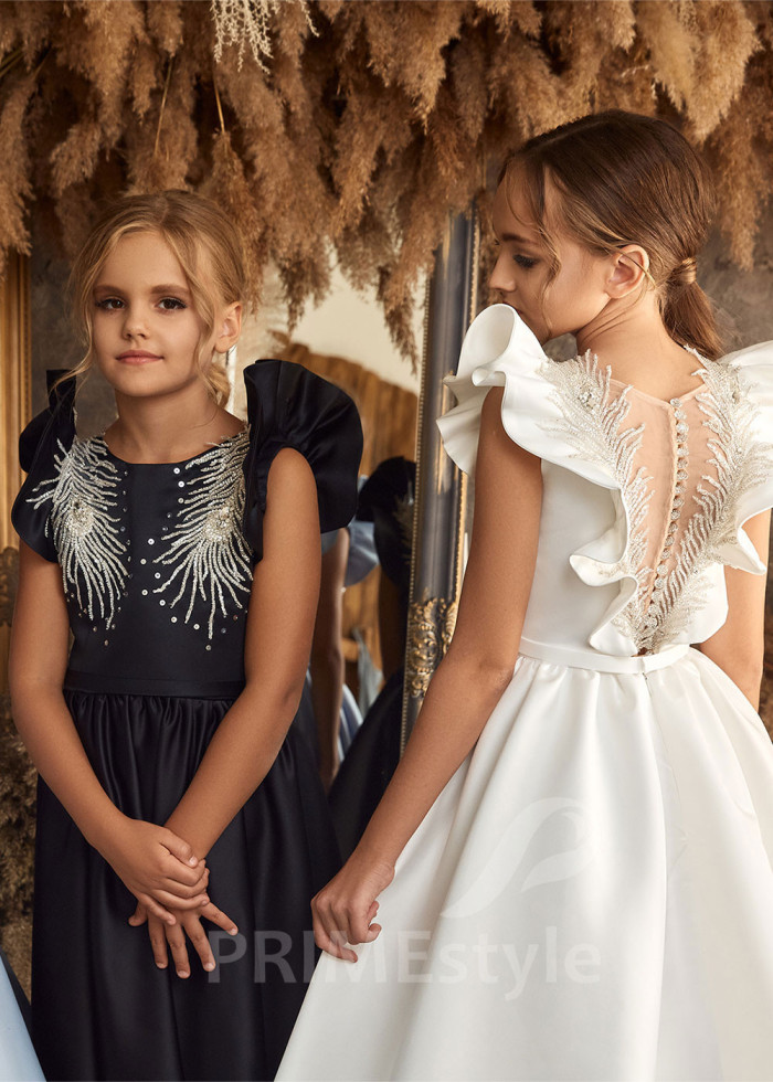 Slávnostné dievčenské šaty LC2322