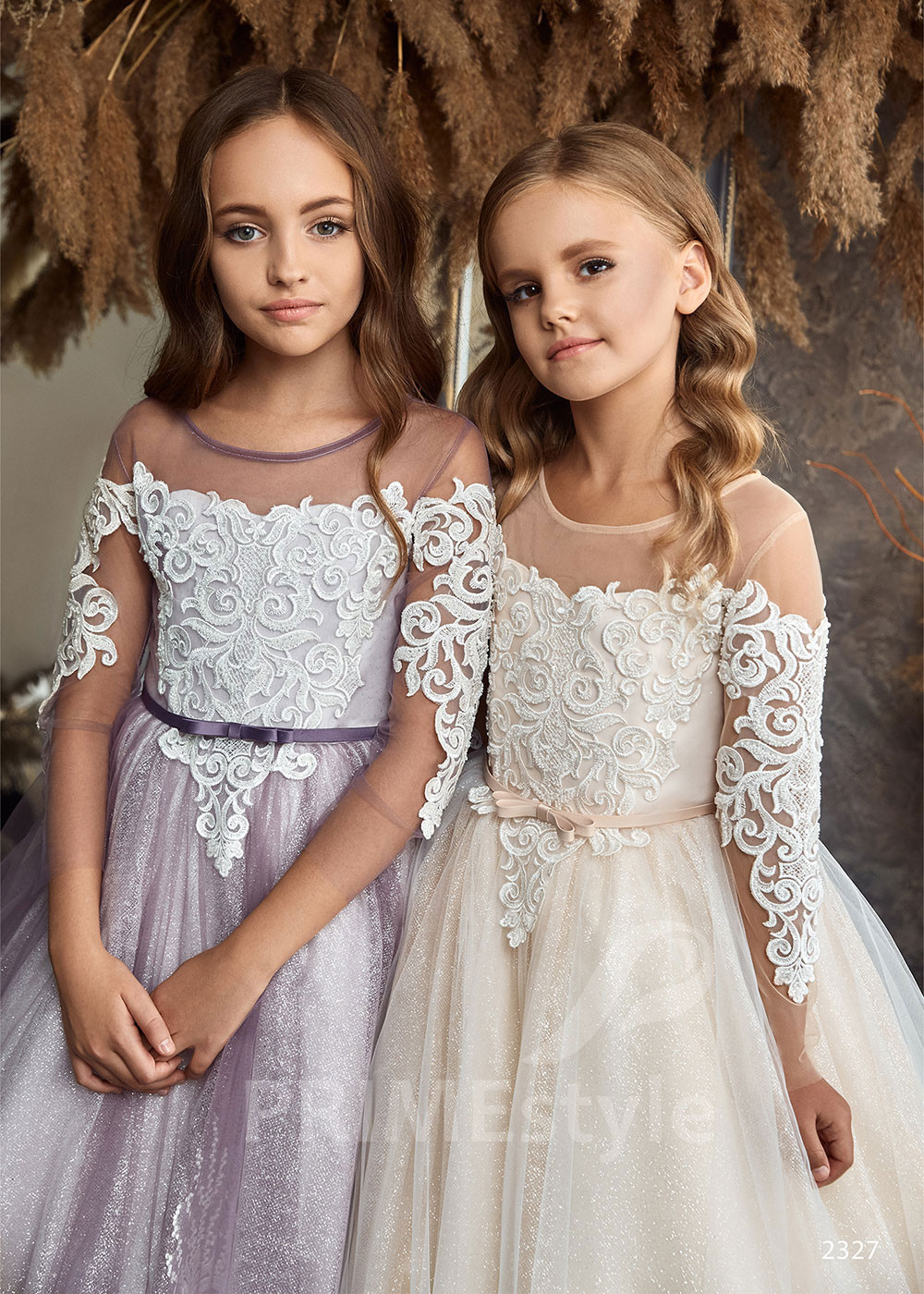 Šaty na 1. sväté prijímanie LC2327