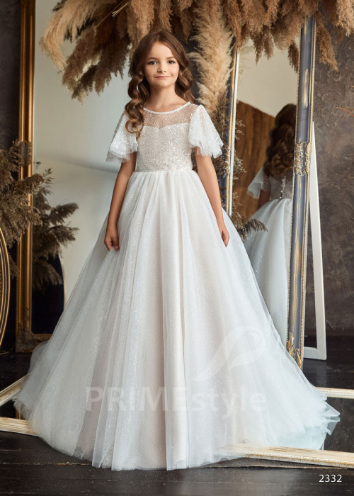 Šaty na 1. sväté prijímanie LC2332 2