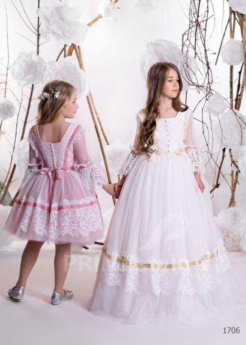 Šaty na 1. sväté prijímanie LC1706