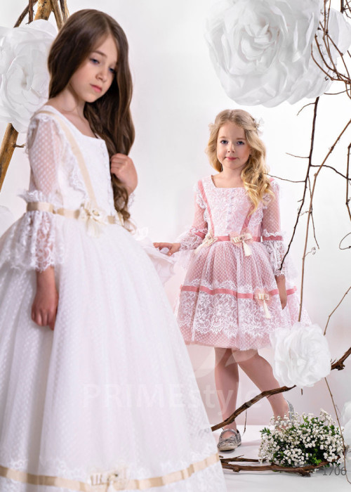 Šaty na 1. sväté prijímanie LC1706 2