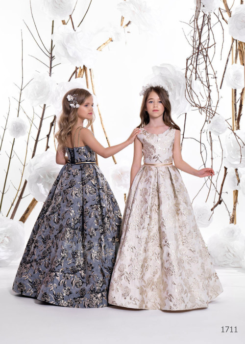 Slávnostné dievčenské šaty LC1711