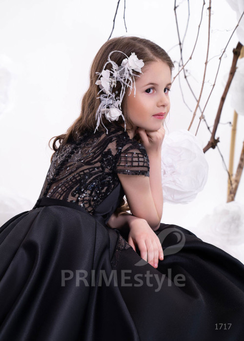 Slávnostné dievčenské šaty LC1717 2