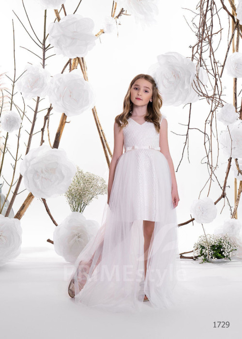 Detské šaty pre malé družičky LC1729