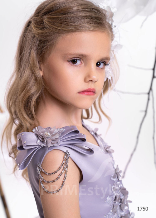 Detské šaty pre malé družičky LC1750 2