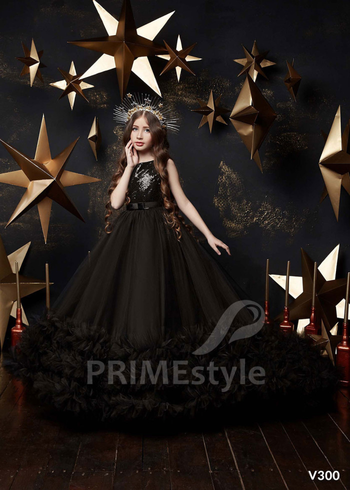 Slávnostné dievčenské šaty LV300