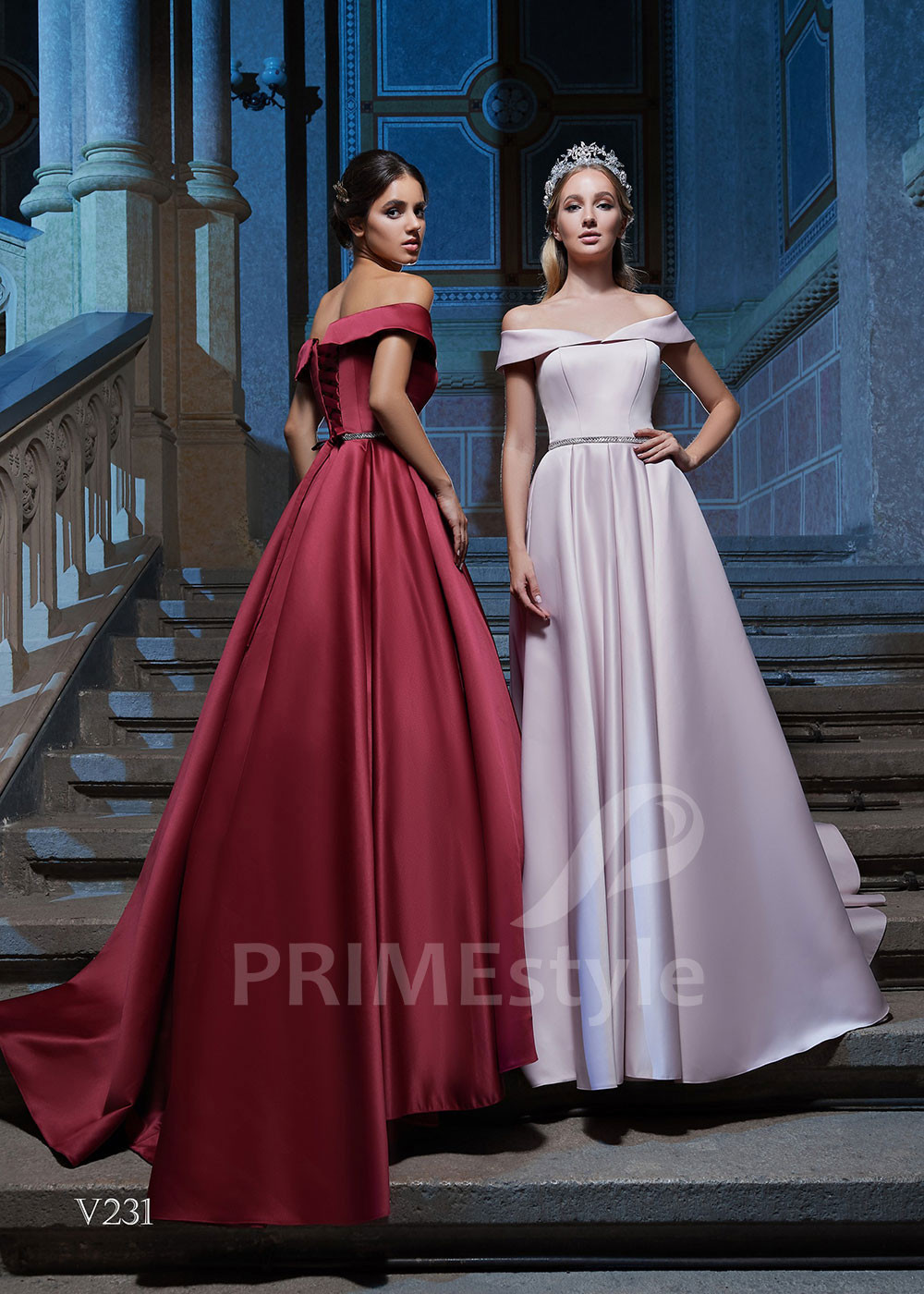 Elegantné šaty pre svadobné mamy LS231