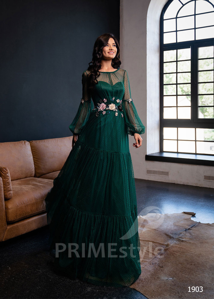 Luxusné šaty pre svadobné mamy LC1903