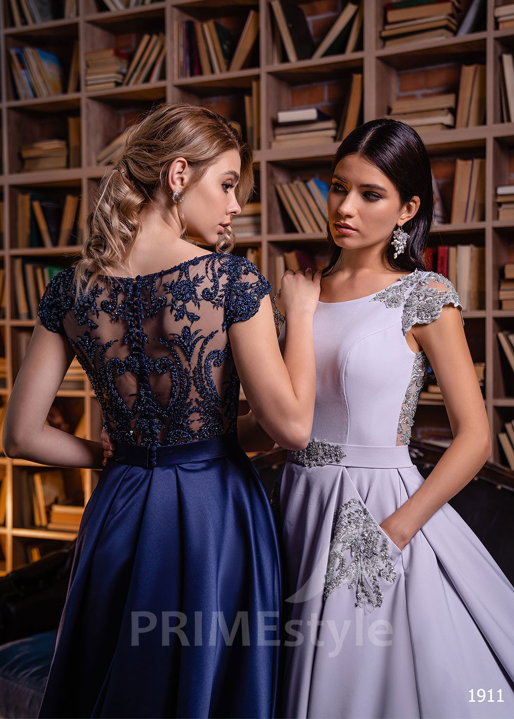 Elegantné šaty pre svadobné mamy LC1911