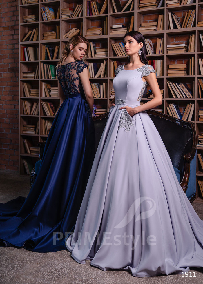 Elegantné šaty pre svadobné mamy LC1911