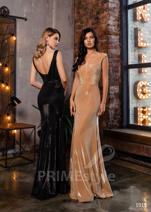 Elegantné večerné šaty LC1915