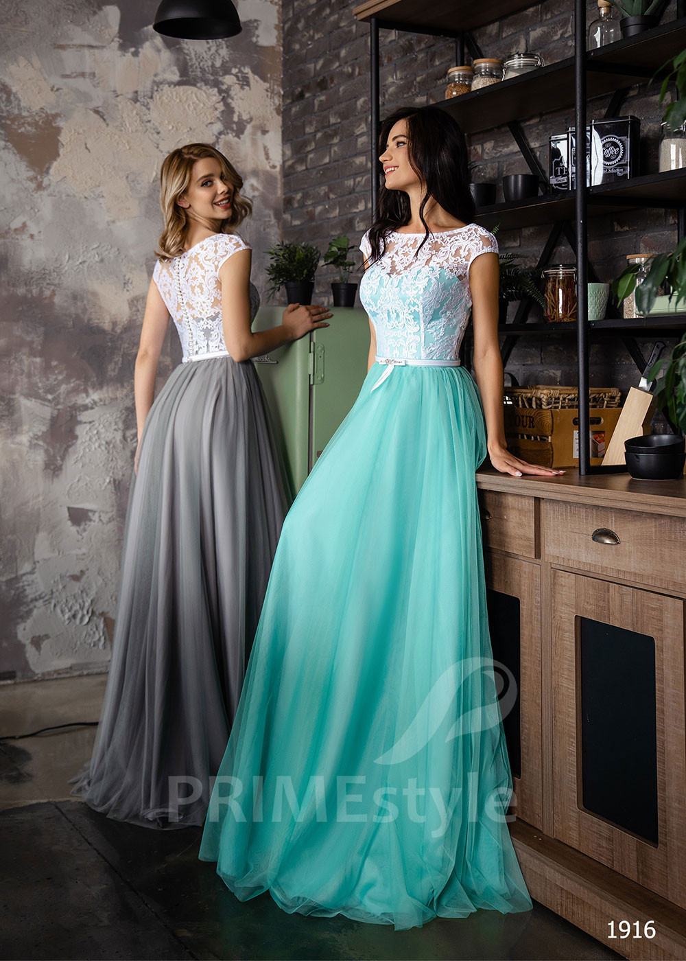 Elegantné šaty na svadbu LC1916