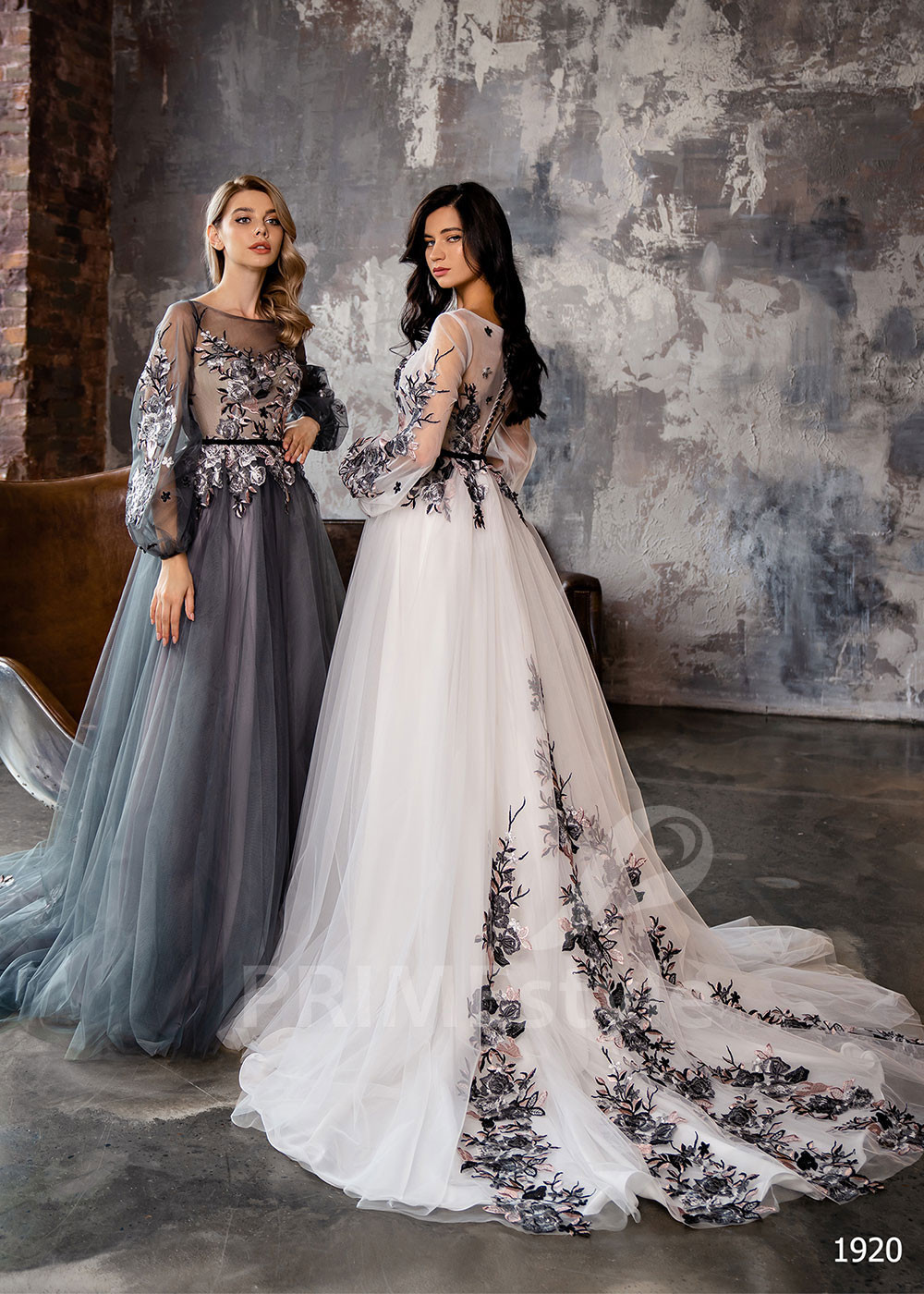 Luxusné šaty pre svadobné mamy LC1920