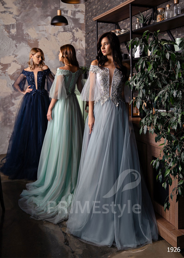 Slávnostné šaty na stužkovú LC1926