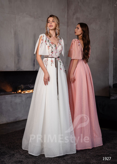 Elegantné šaty pre svadobné mamy LC1927