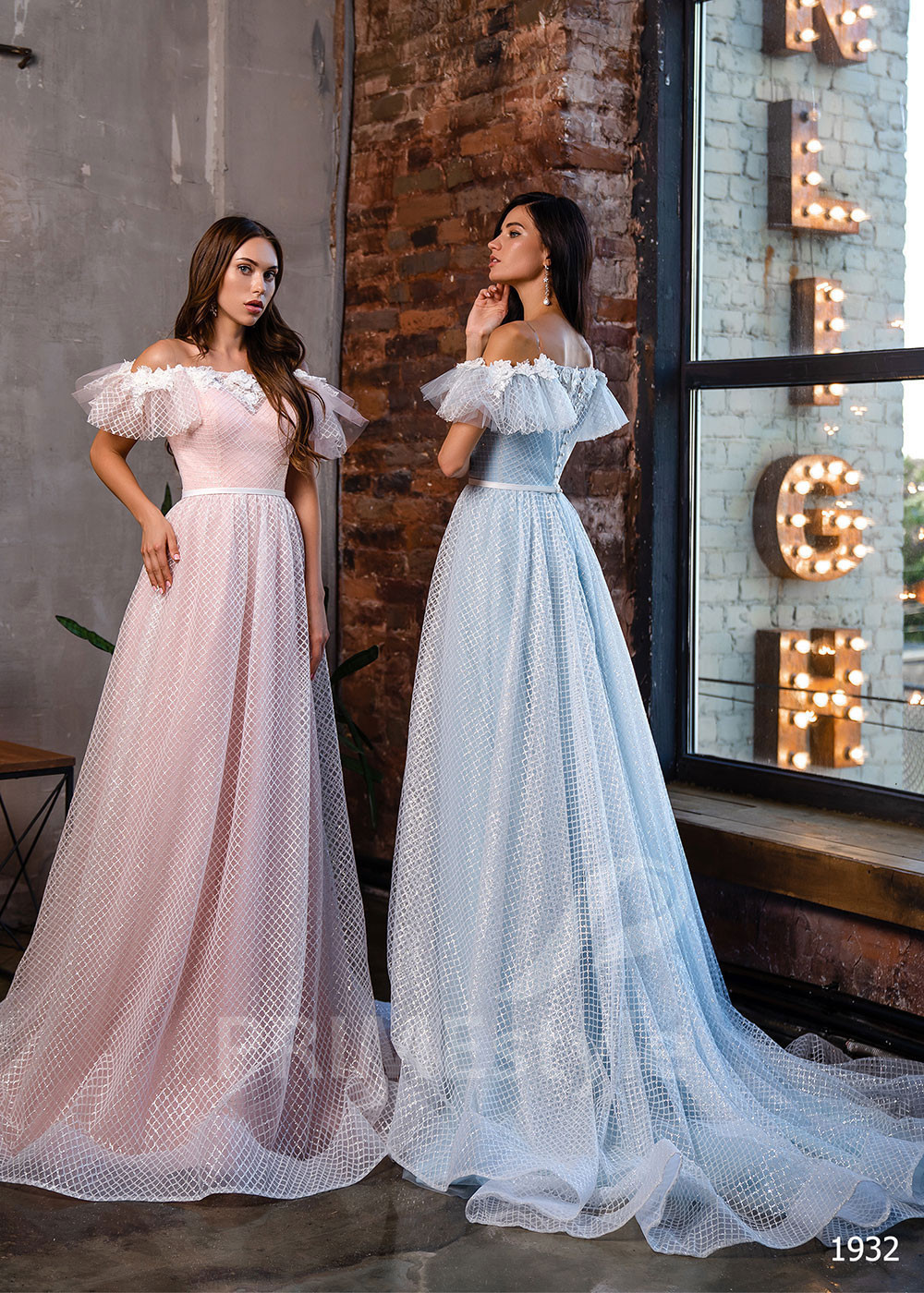 Štýlové šaty na svadbu LC1932