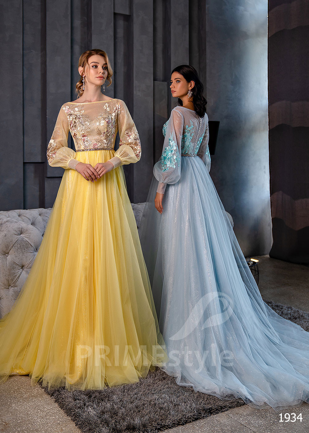 Dlhé šaty pre svadobné mamy LC1934