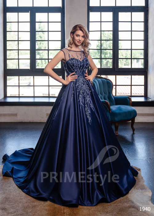 Princeznovské šaty na stužkovú LC1940