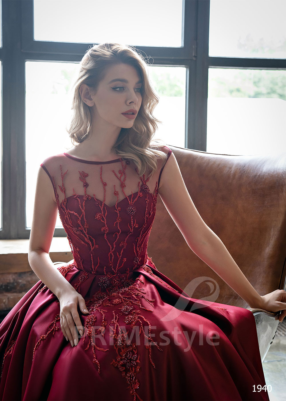 Princeznovské šaty na stužkovú LC1940