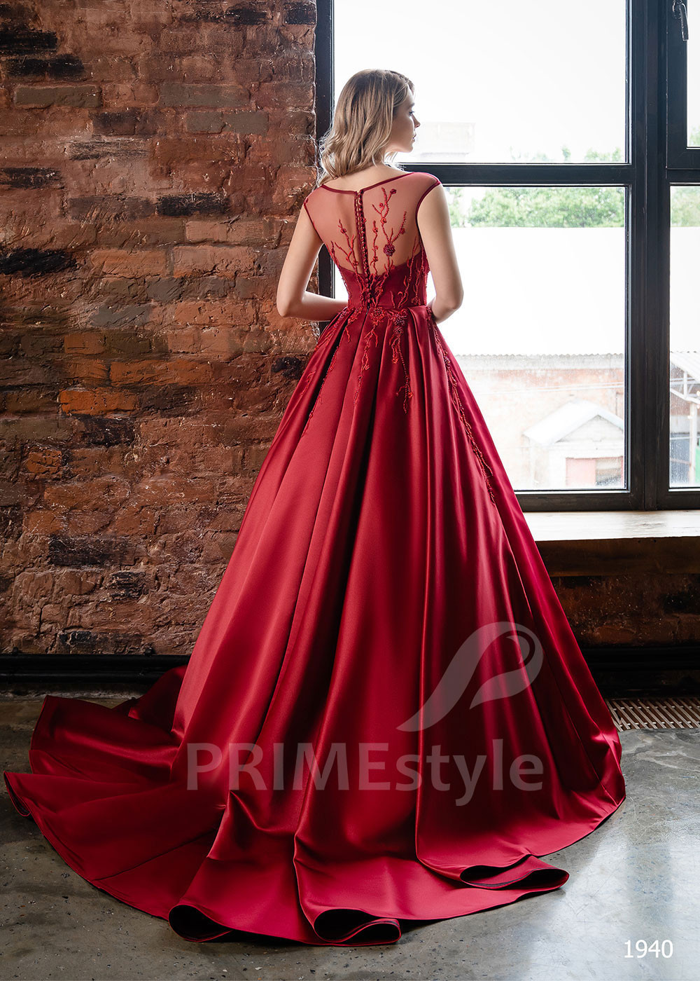 Princeznovské šaty na stužkovú LC1940