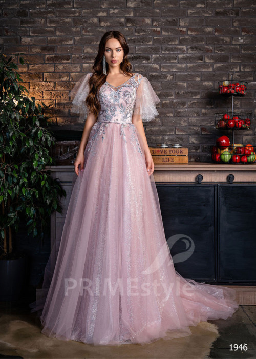 Luxusné šaty pre svadobné mamy LC1946