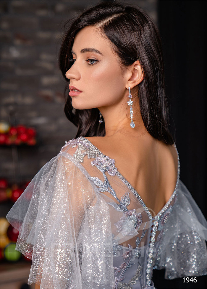 Luxusné šaty pre svadobné mamy LC1946