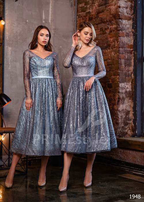 Krátke šaty na promócie LC1948