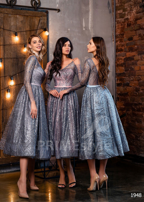 Krátke šaty na promócie LC1948 2