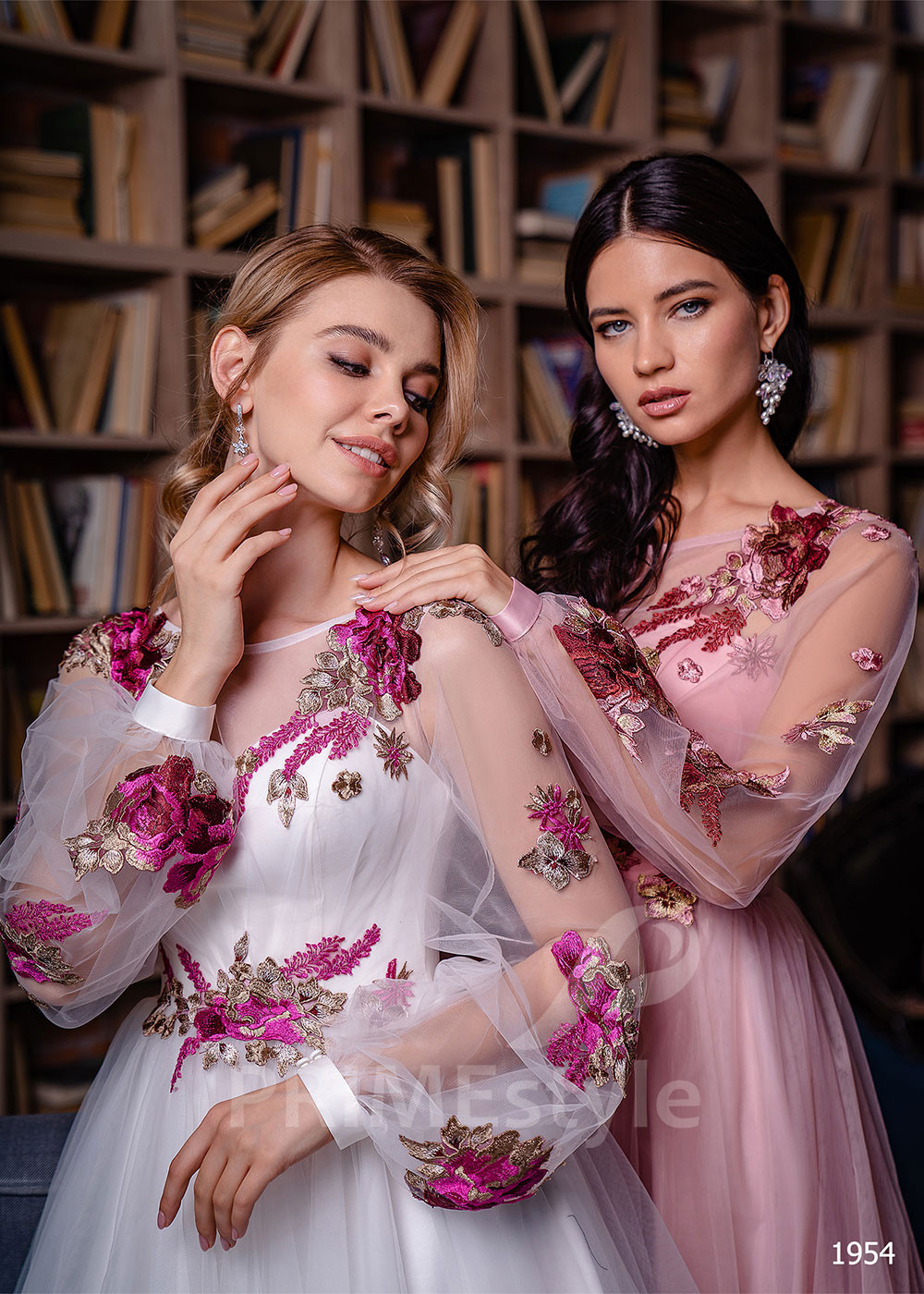 Luxusné šaty pre svadobné mamy LC1954