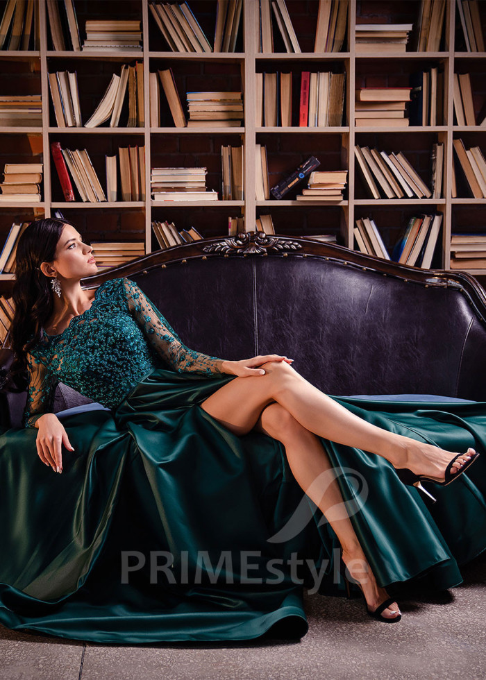 Krátke popolnočné šaty LC1964