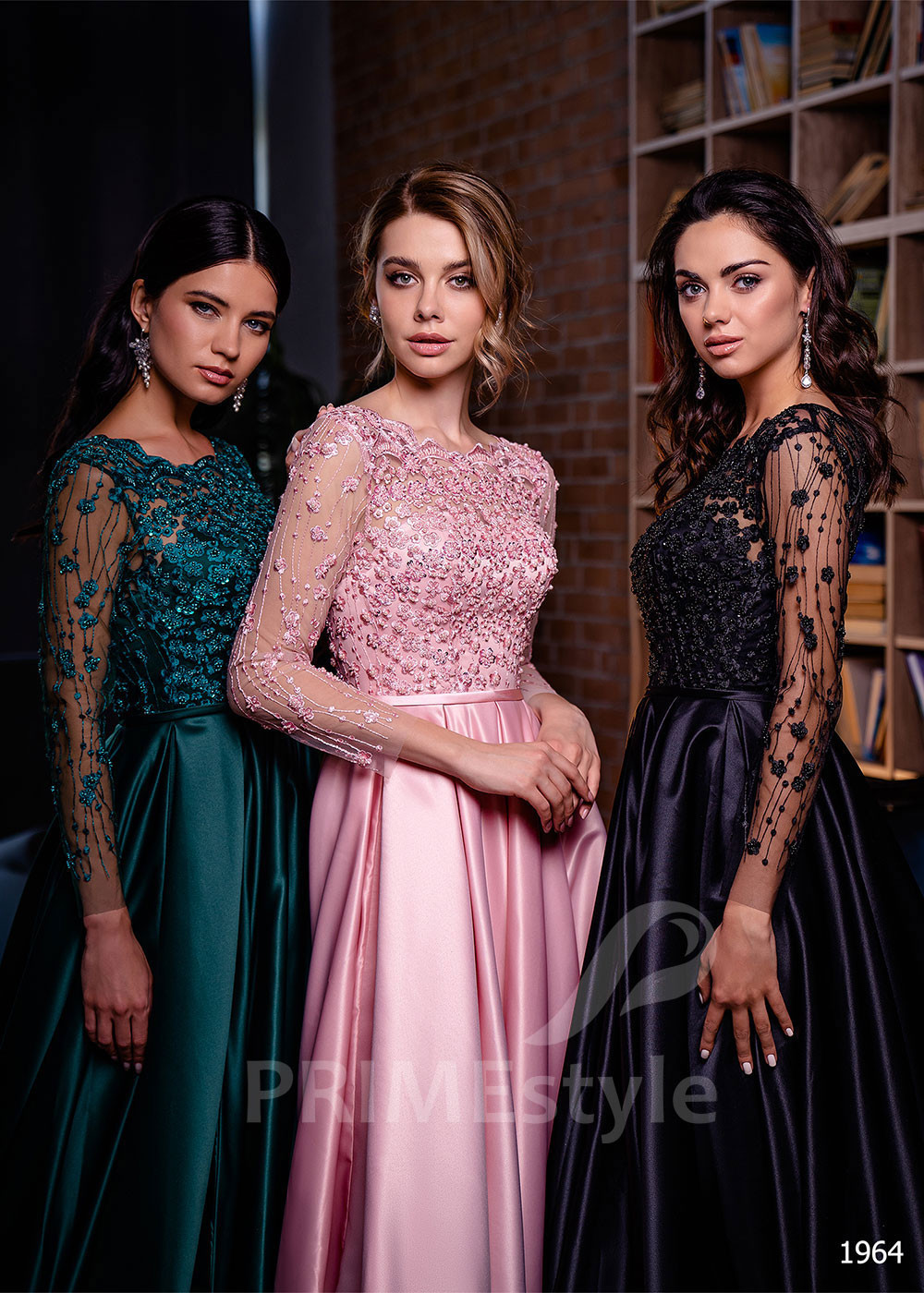 Krátke popolnočné šaty LC1964