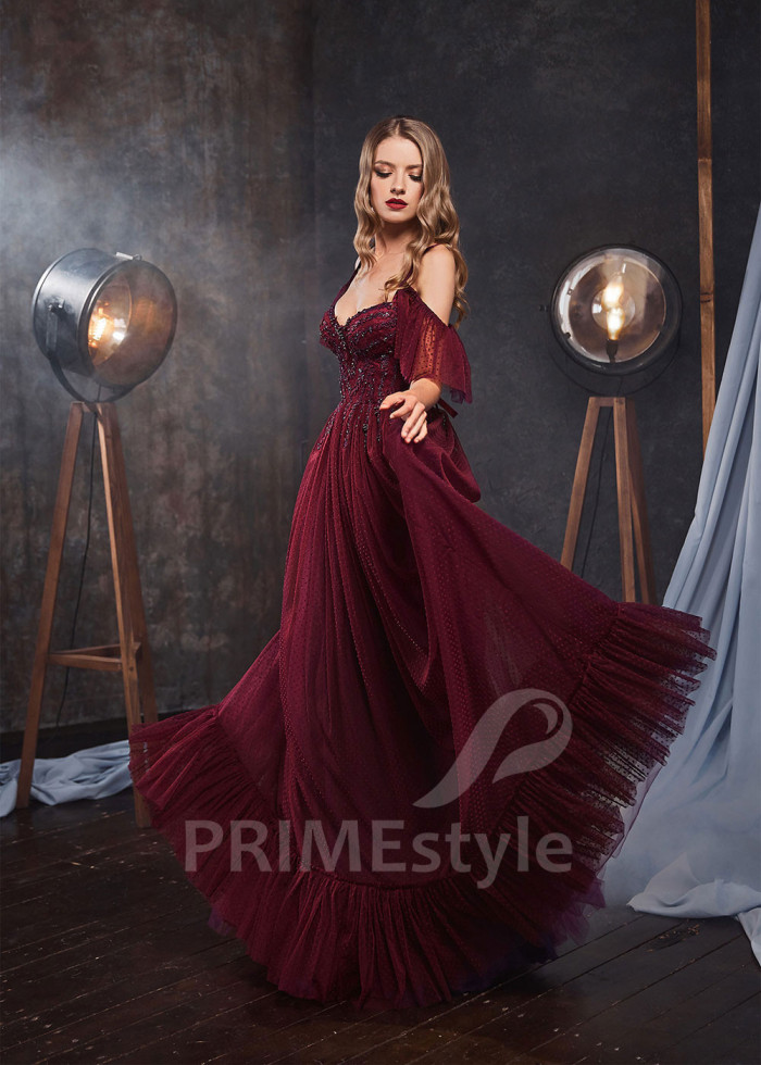 Luxusné šaty pre svadobné mamy LS406