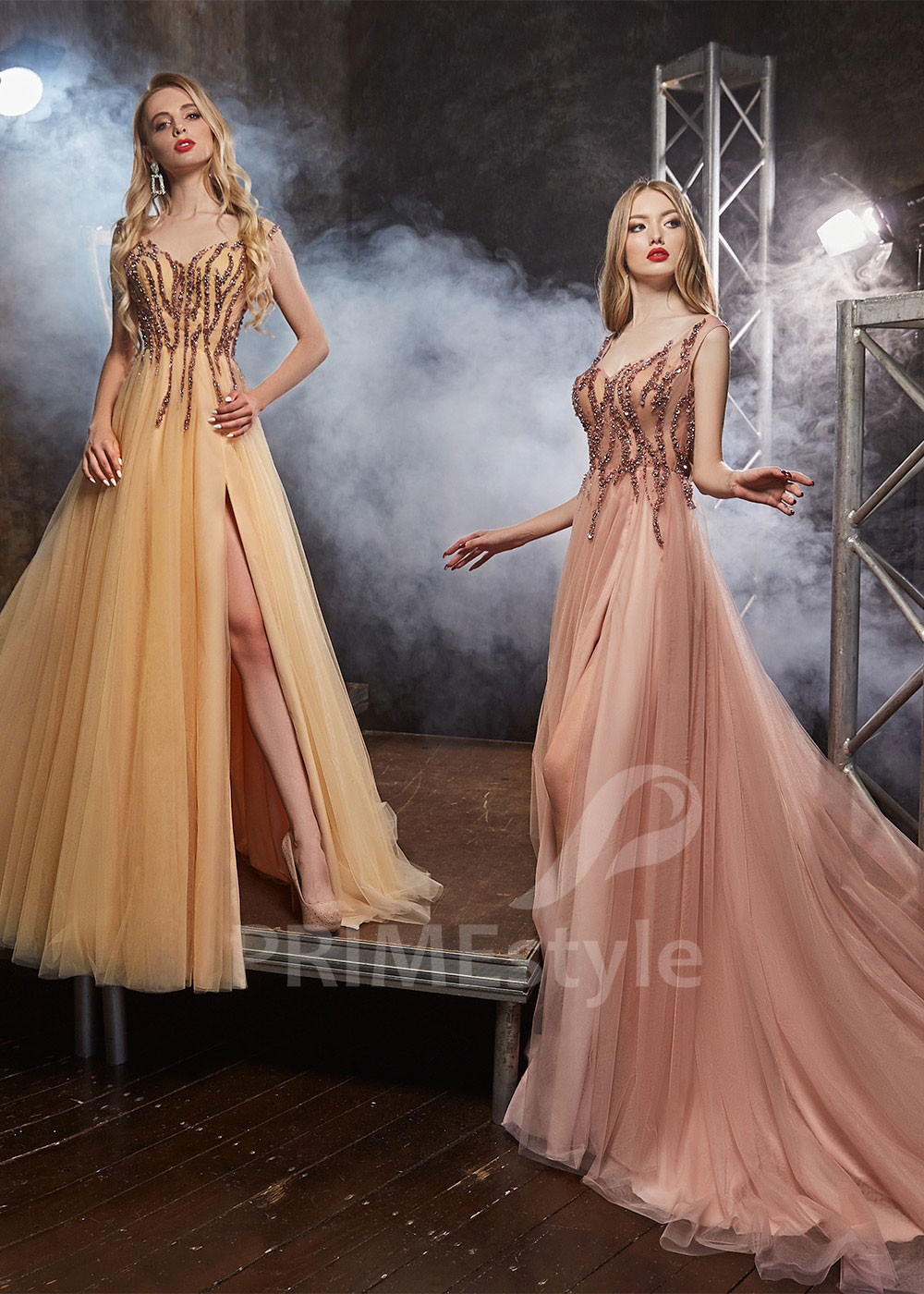 Slávnostné šaty na stužkovú LS409