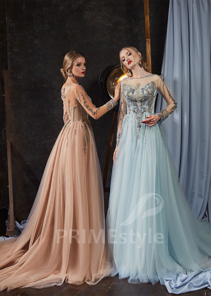 Luxusné šaty pre svadobné mamy LS414